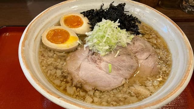 麺屋 むどう - サブ画像3