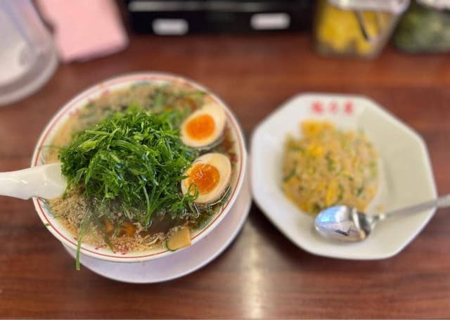 ラーメン魁力屋 河原町三条店 - サブ画像3