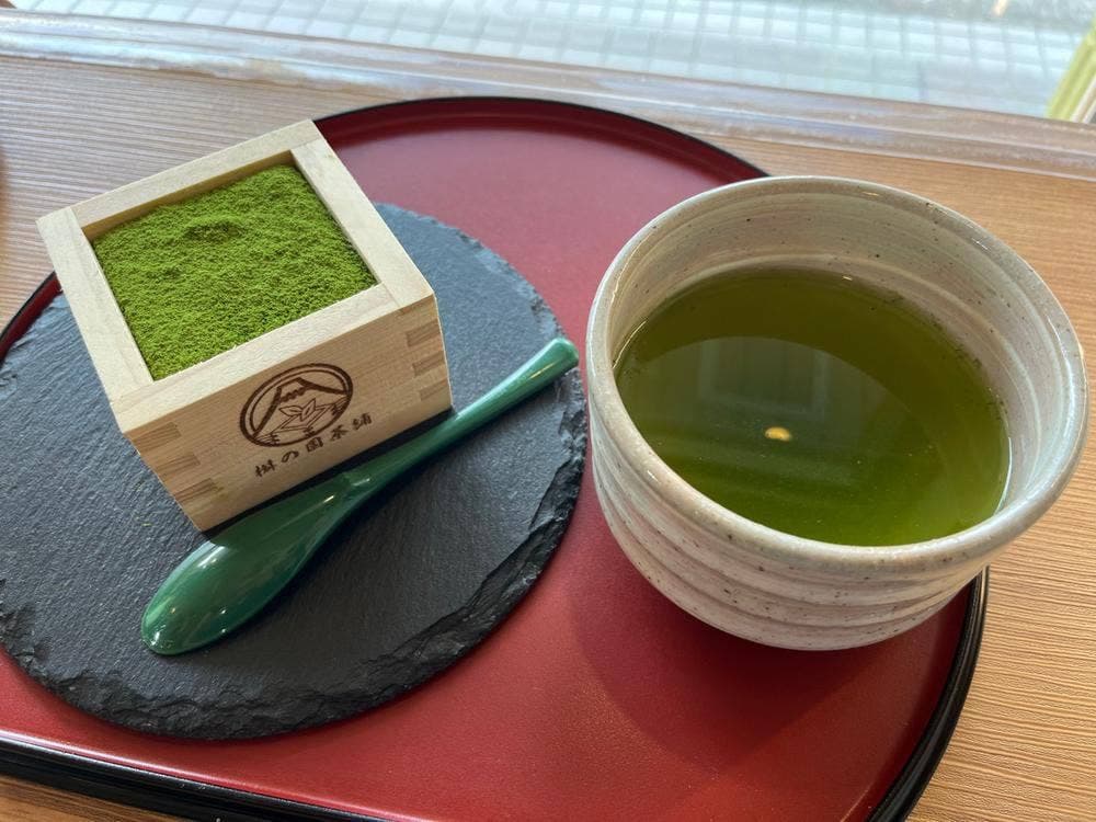 Leaf Green Cafe