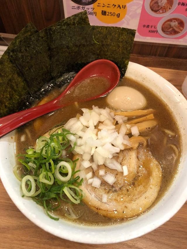 煮干しらーめん ゲン - サブ画像2