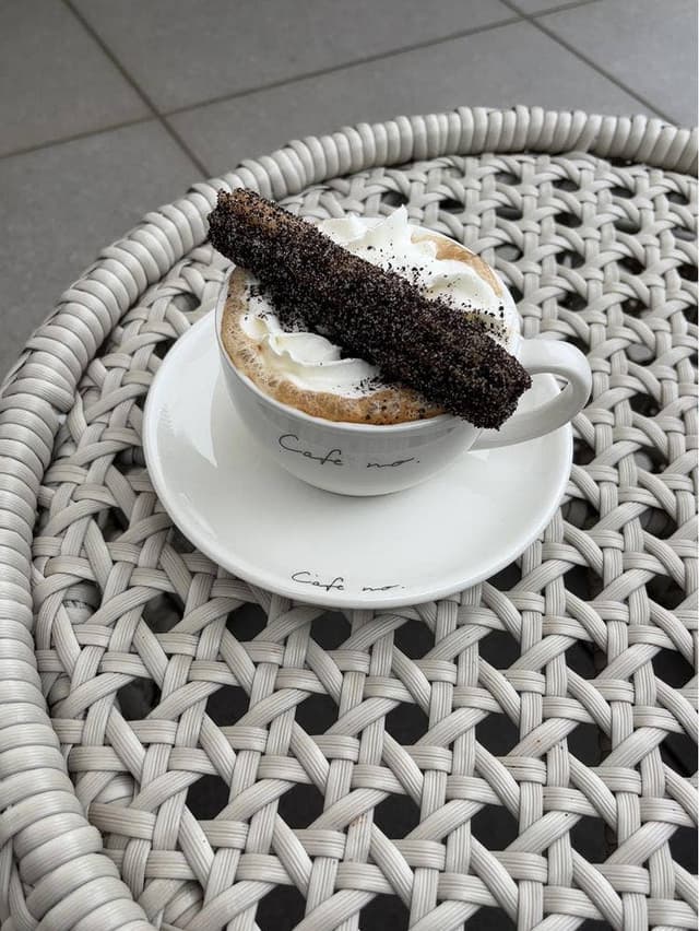 Cafe no.原宿店 - サブ画像1