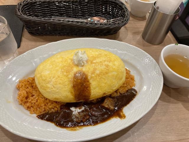 オムライスの店 卵と私 - サブ画像1