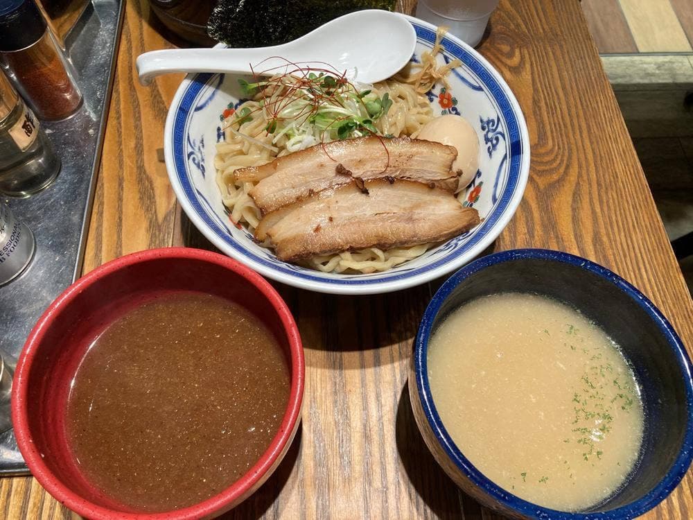 つけ麺や 武双 グランツリー武蔵小杉店