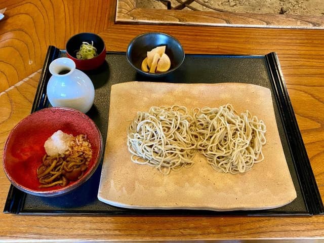 そばの心 志茂部 - サブ画像1