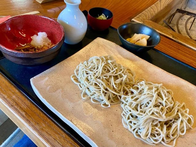 そばの心 志茂部 - サブ画像3