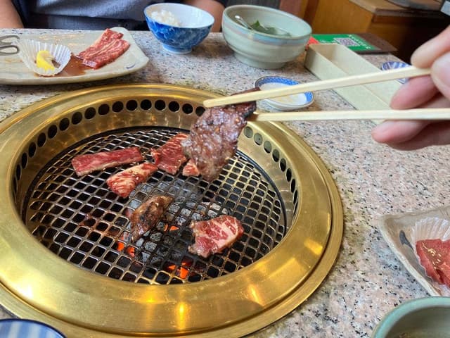 炭火焼肉 樹苑 - サブ画像1