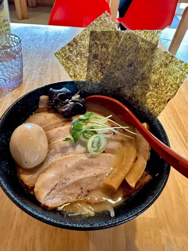 北海道らーめん 蛍火 - サブ画像1