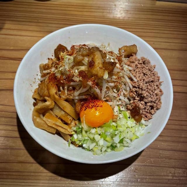 らぁ麺 玉椿 - サブ画像2
