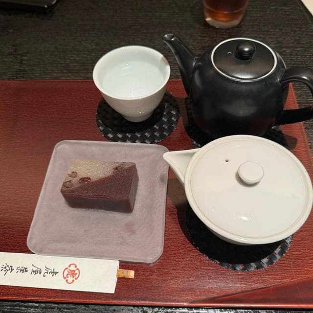 虎屋菓寮 帝国ホテル店 - サブ画像3