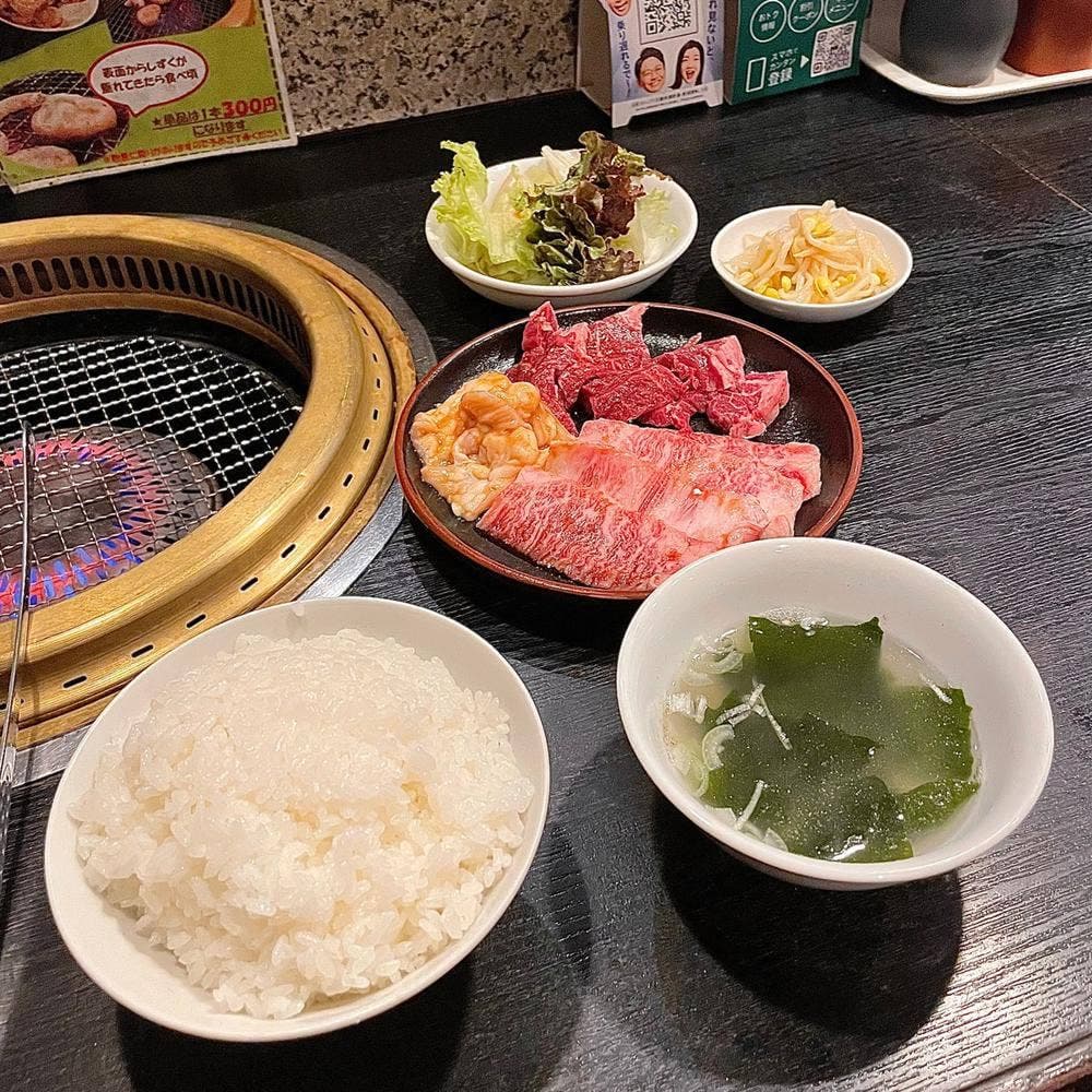 焼肉 黒金29