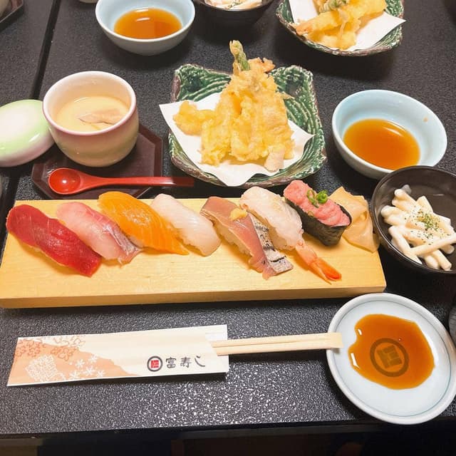 富寿し 新潟駅前店 - サブ画像2