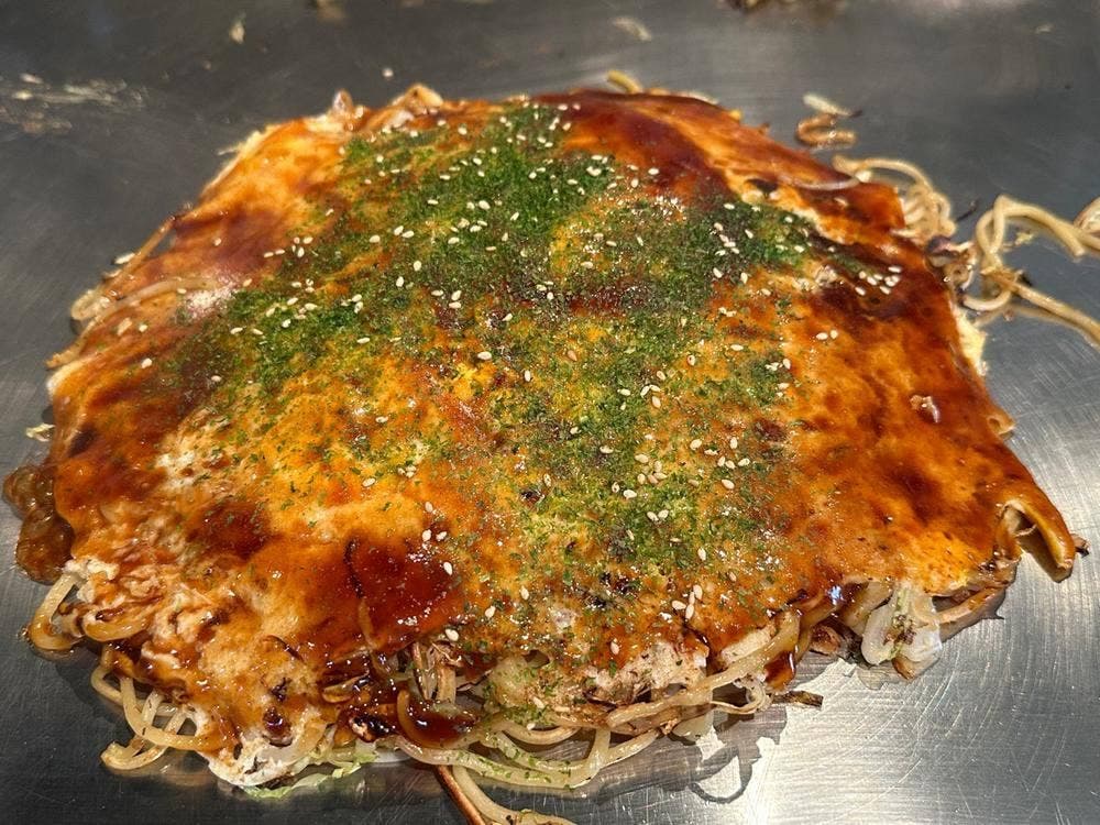 広島 お好み焼き ミカヅキ