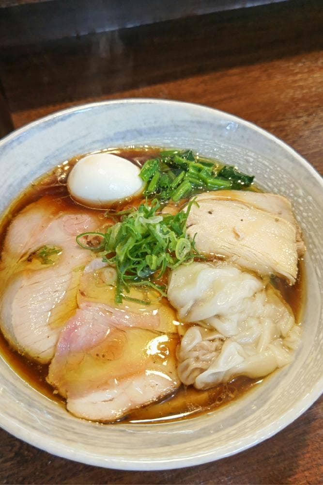 らーめん清湯