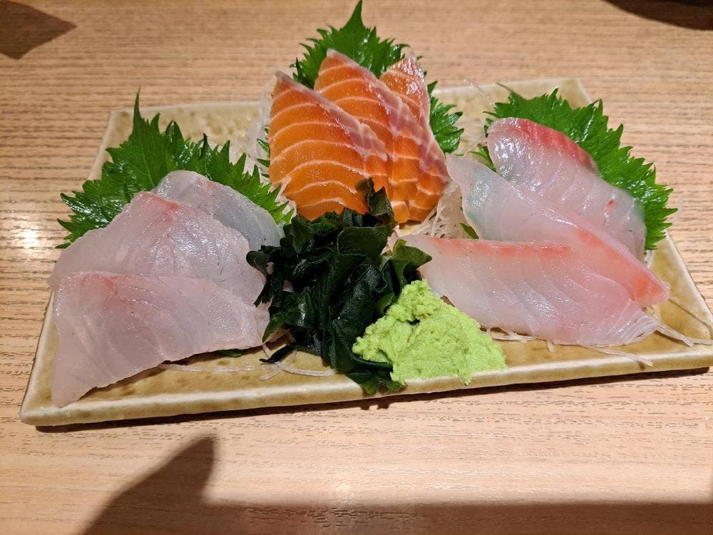 鴨川港 魚魚組