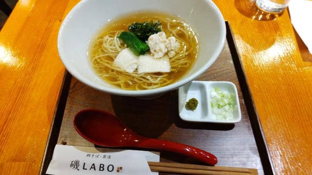 鯛そば・茶漬 磯LABO - サブ画像2