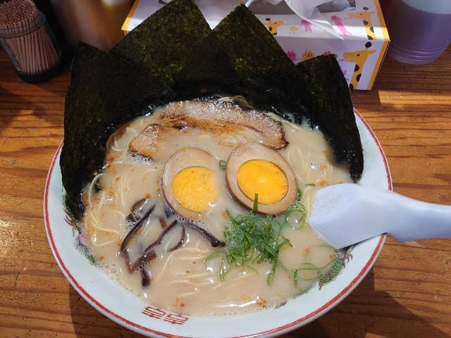 らあめん坊主 - サブ画像2