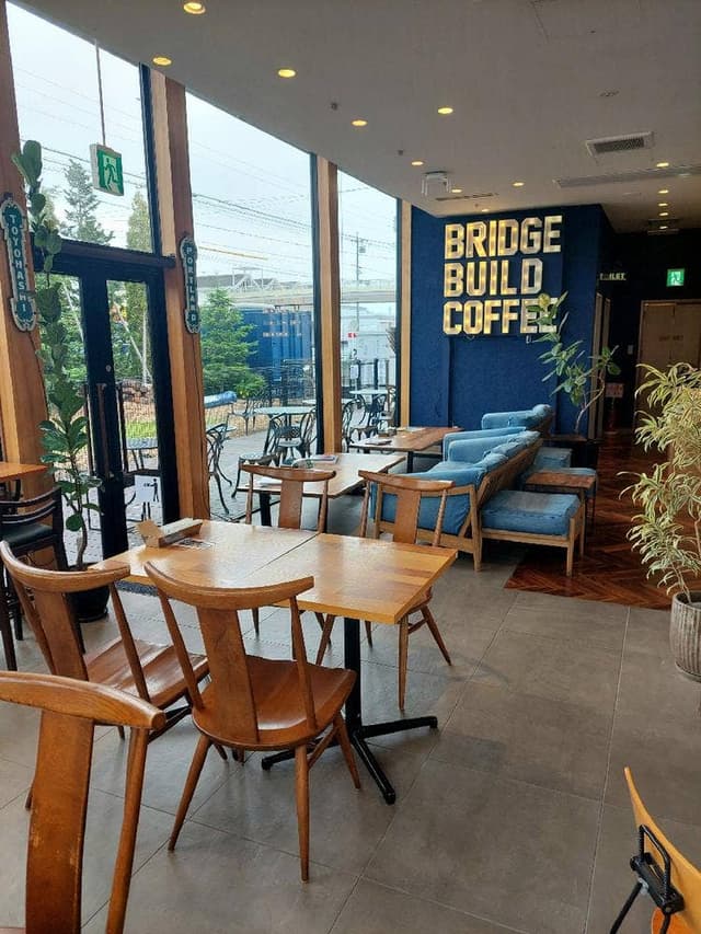 BRIDGE BUILD COFFEE - サブ画像2
