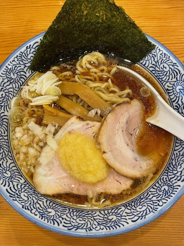 中華そば 笑歩 - サブ画像1