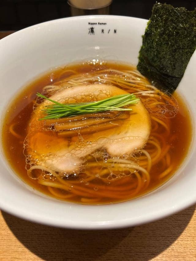 Nippon Ramen 凛 TOKYO - サブ画像2
