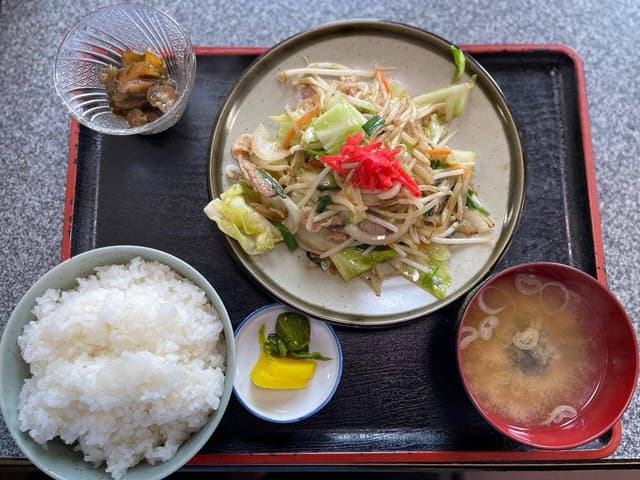 いせ善食堂 - サブ画像1
