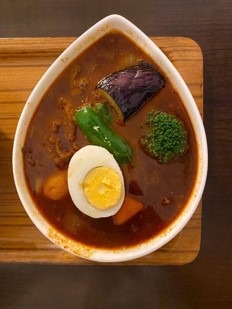 スープカレー屋 鴻 神田駿河台店