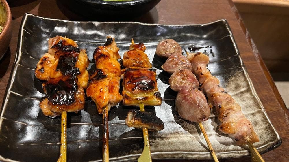 鳥せい 京都タワー サンド店