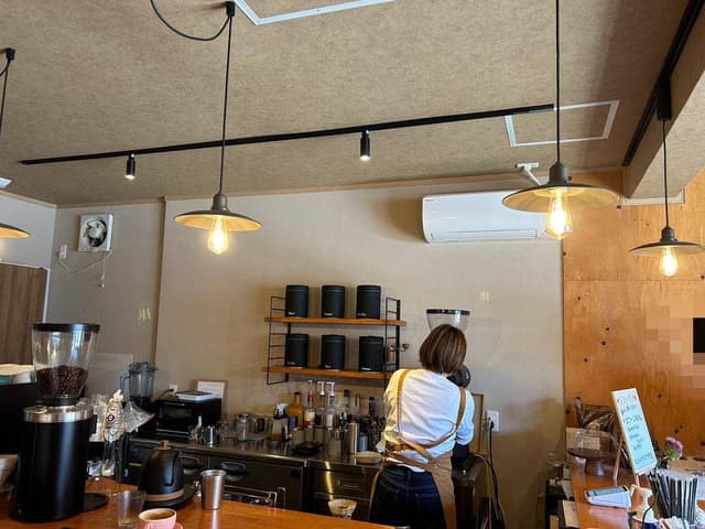 ROKU COFFEE - サブ画像1