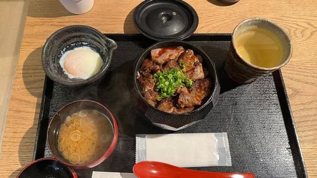 手打ちそば そばしき 嵐山総本店 - サブ画像2