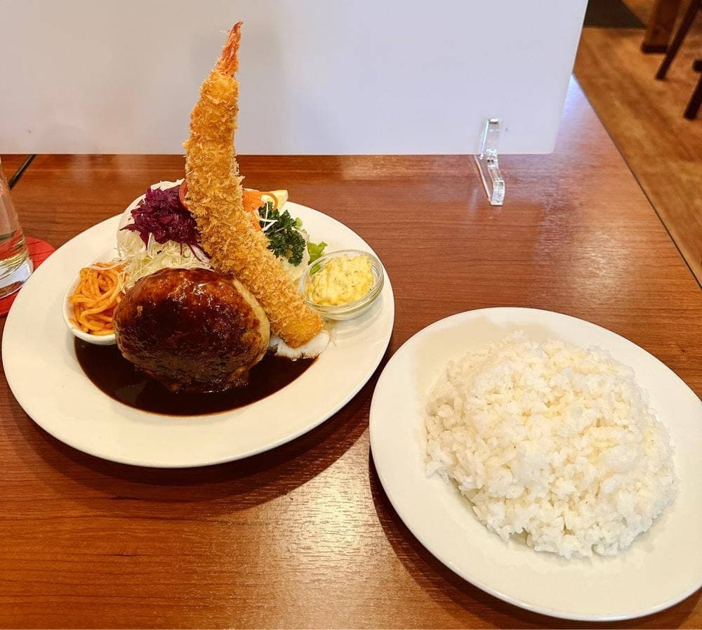 洋食工房 ヒロ