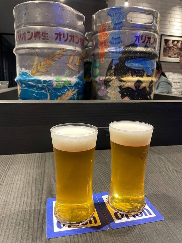 THE ORION BEER DINING オリオン ビアダイニング - サブ画像3