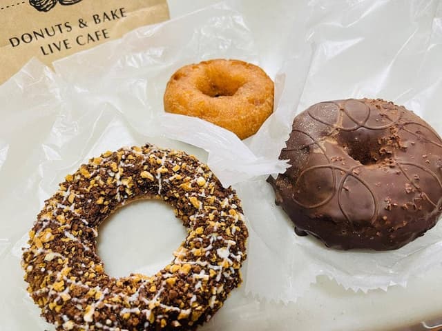 JACK IN THE DONUTS 福岡天神店 - サブ画像3