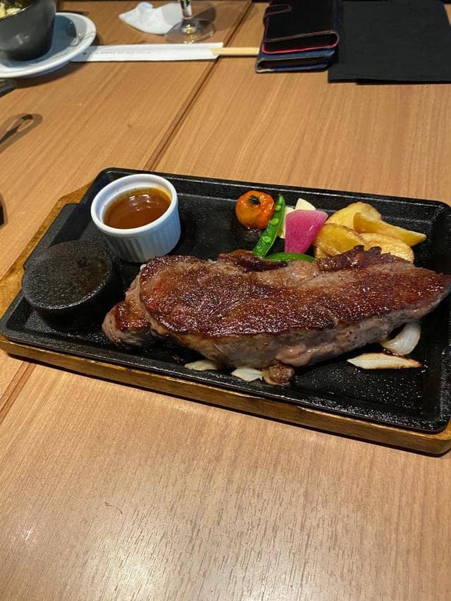 SMOKE＆GRILL Rivage - サブ画像1