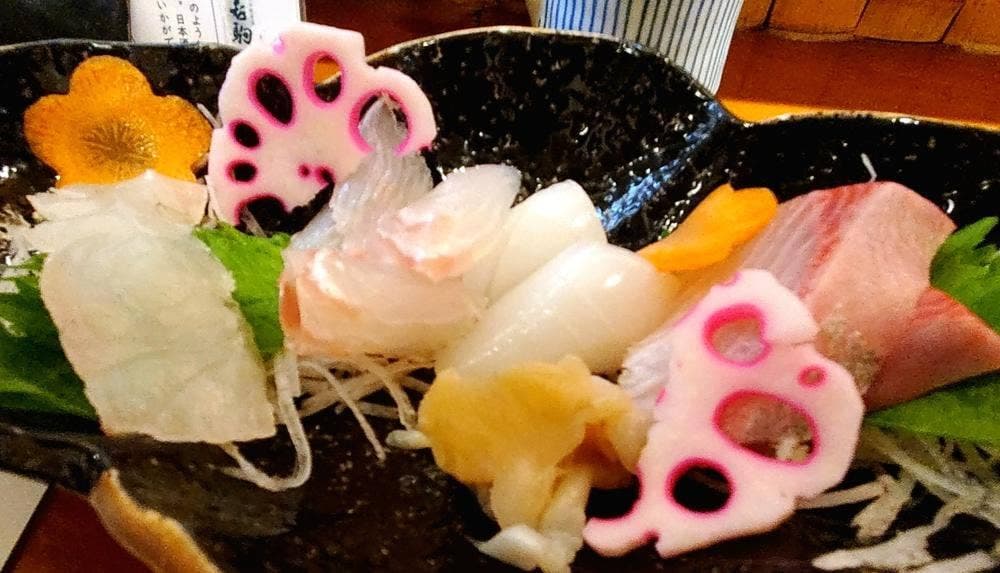 富山さかな処 みのり家