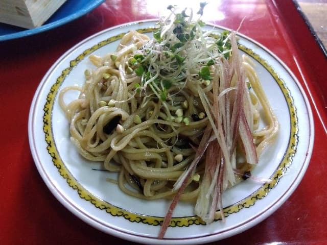 樽酒と蕎麦 VIBES - サブ画像3