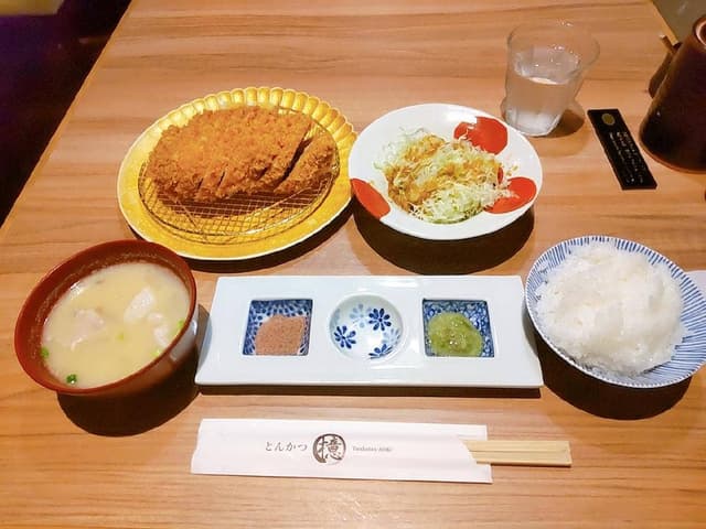 とんかつ檍 銀座4丁目店 - サブ画像3