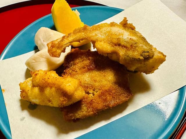 小戸荘 食事処 - サブ画像3