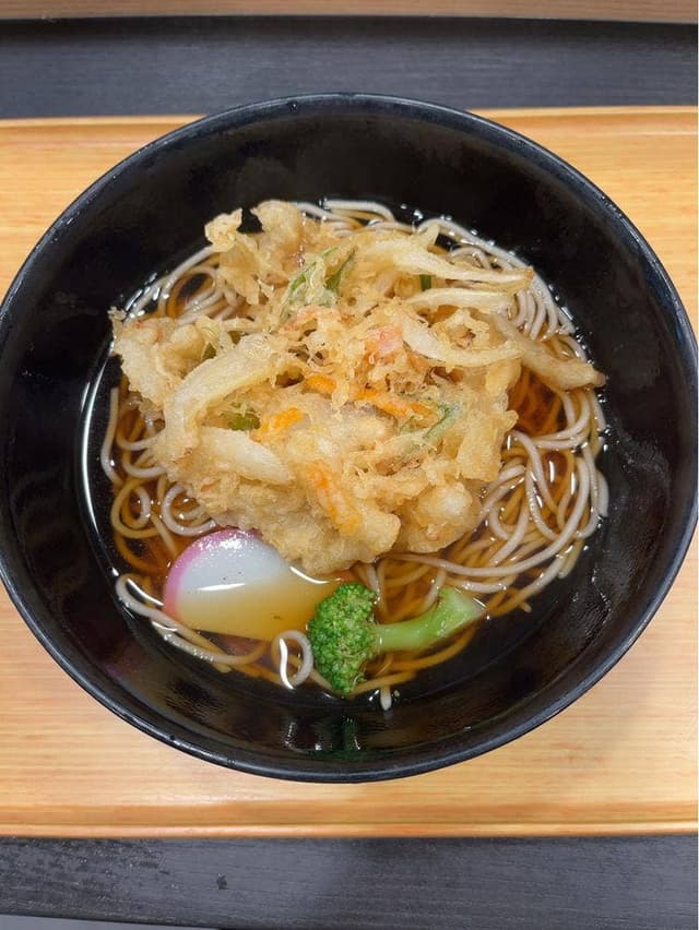 小諸そば 銀座七丁目店 - サブ画像3