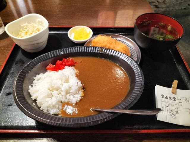 堂山食堂 ホワイティうめだ店 - サブ画像2