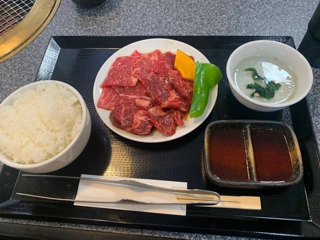 焼肉食道 しんしん 大阪守口店 - サブ画像2