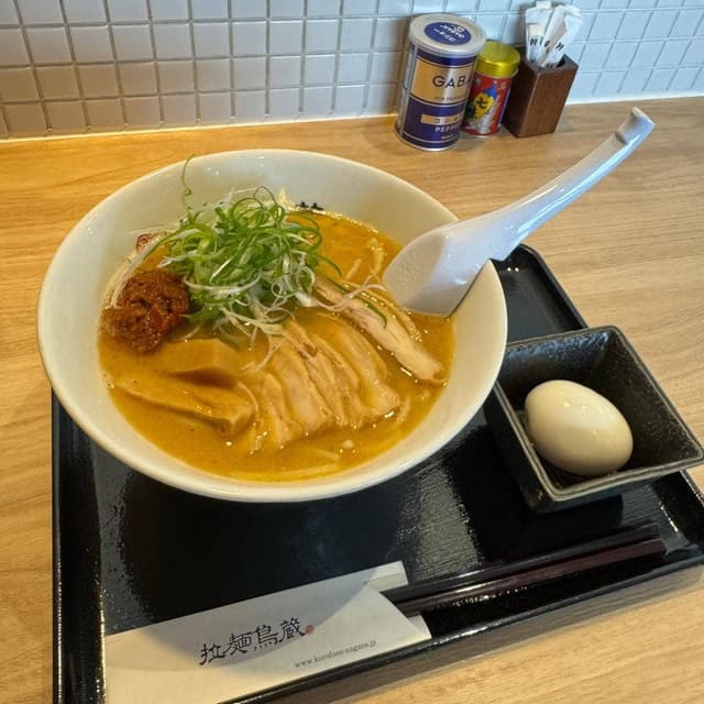 拉麺 鳥蔵 - サブ画像2