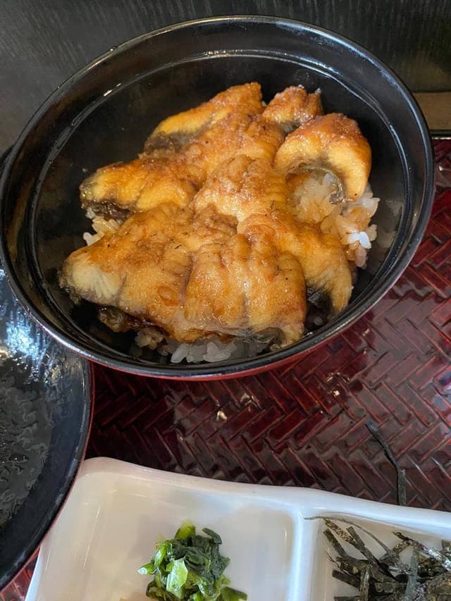 元祖 瓦そばたかせ ごはん処りゅう庵 - サブ画像1