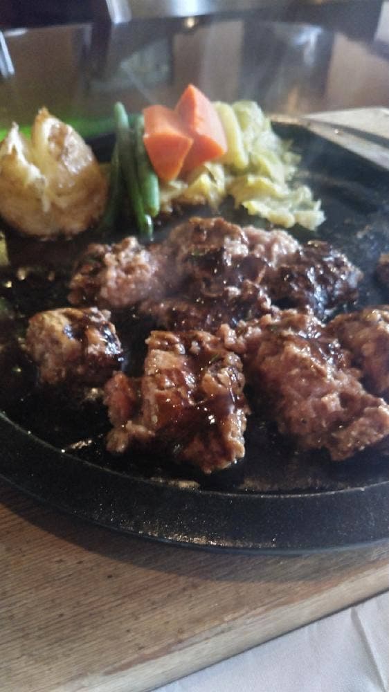 炭焼ハンバーグステーキ・ジョージ - サブ画像2