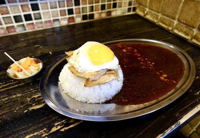 カレーコンドル - サブ画像1