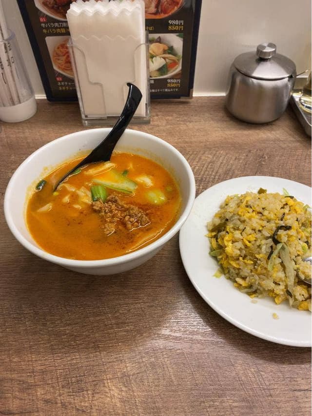 一品閣刀削麺館 - サブ画像1