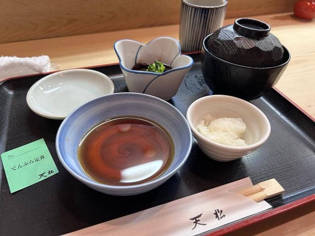 てんぷら天松 日本橋店 - サブ画像2