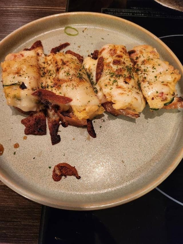 鉄板料理 かえる - サブ画像1