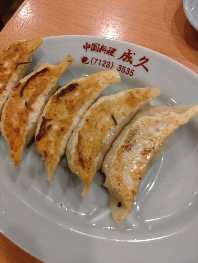 中華料理 成久 - サブ画像2
