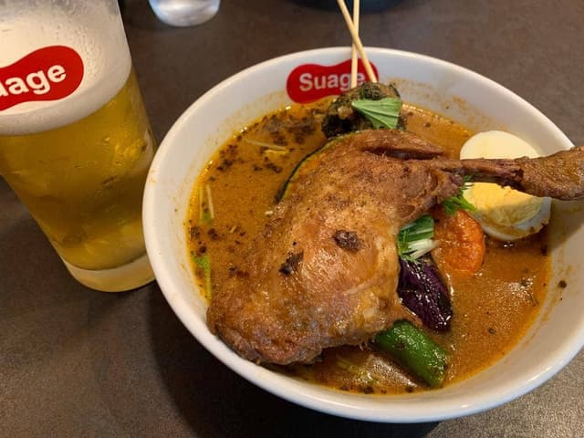 Soup Curry Suage4 - サブ画像3