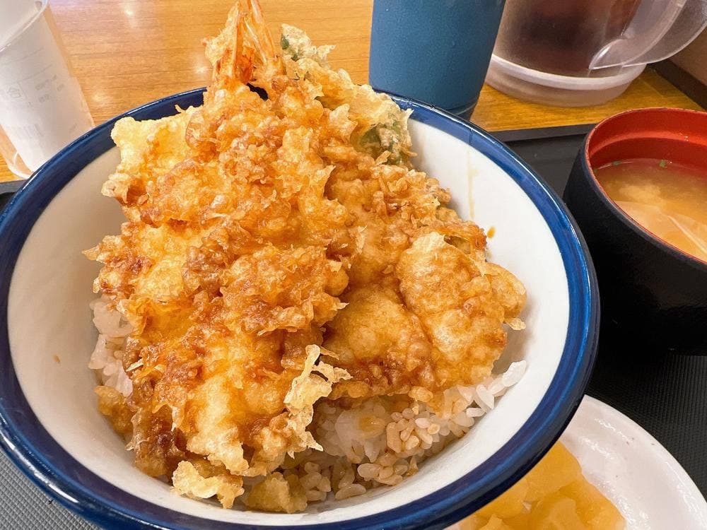 てんや十条店