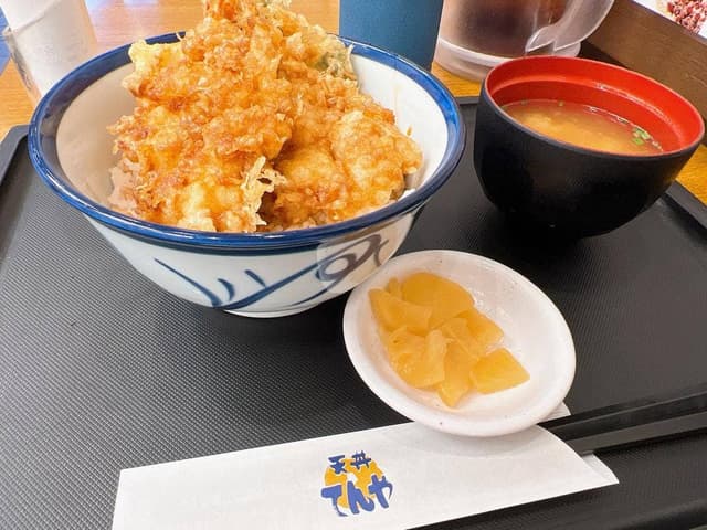 てんや十条店 - サブ画像3